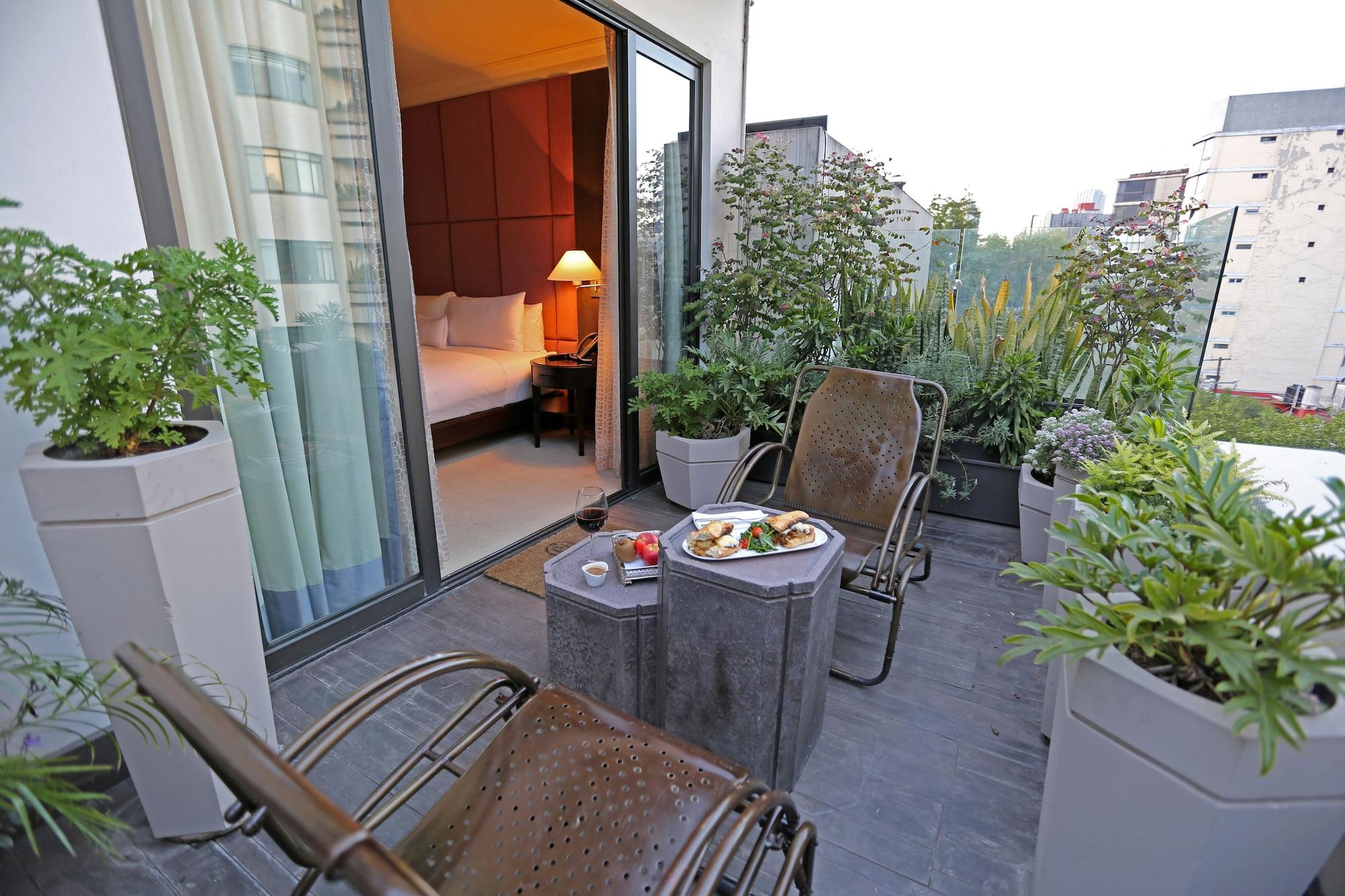 Hippodrome Hotel Condesa (Adults Only) Ciudad de México Exterior foto