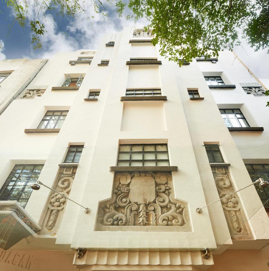 Hippodrome Hotel Condesa (Adults Only) Ciudad de México Exterior foto